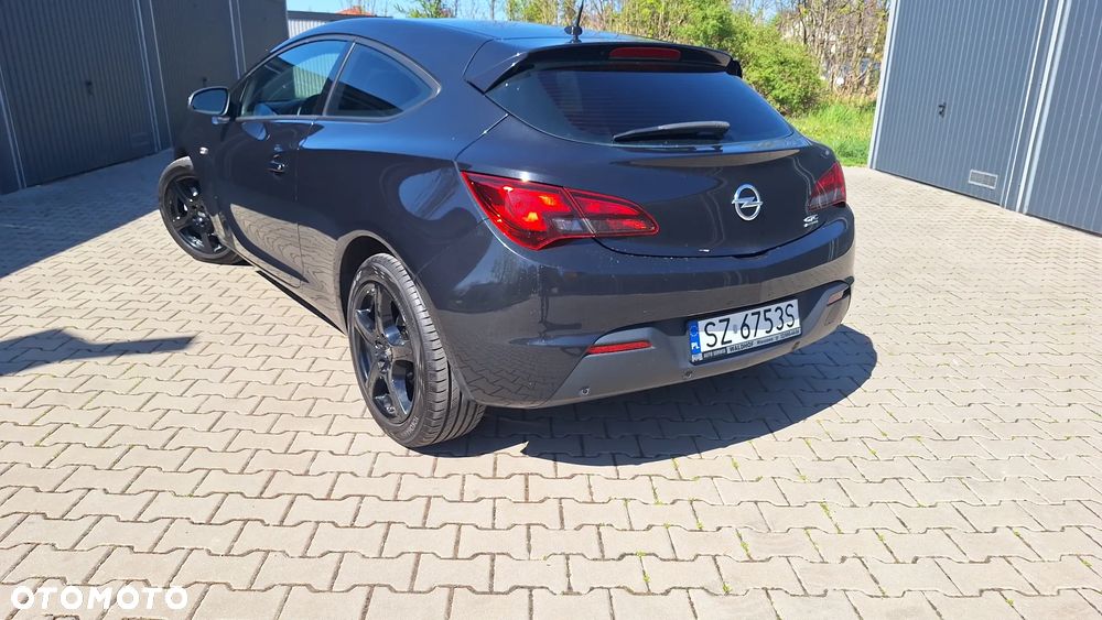 Opel Astra 1.4 T Active - 6