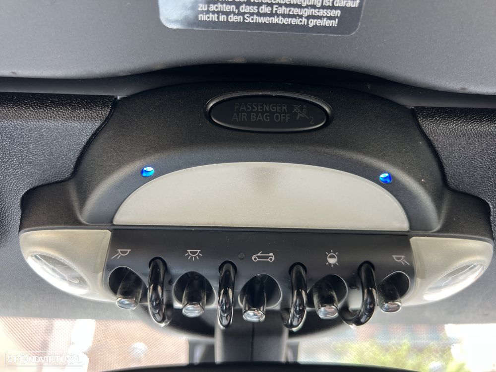 MINI Cabrio Cooper D Highgate - 52