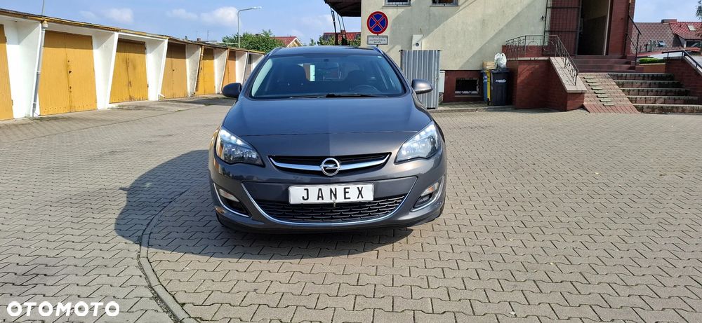 Opel Astra - 2
