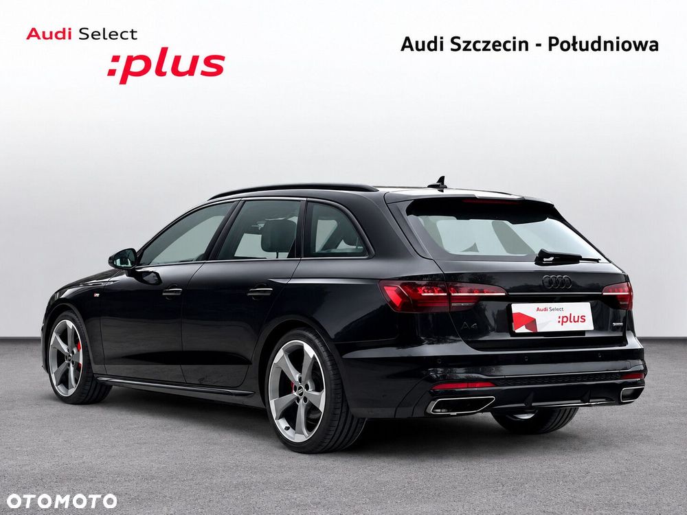 Audi A4 Avant 40 TDI mHEV Quattro S Line S tronic - 4