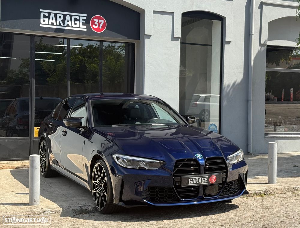 BMW 330 e Pack M Auto - 1