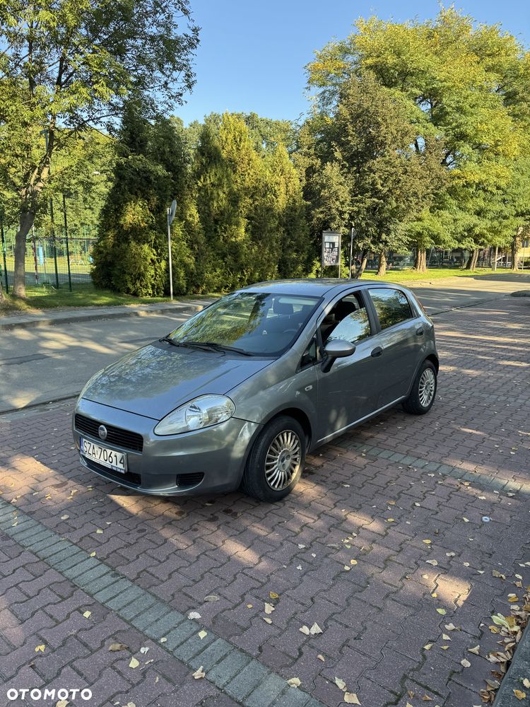 Fiat Grande Punto - 1