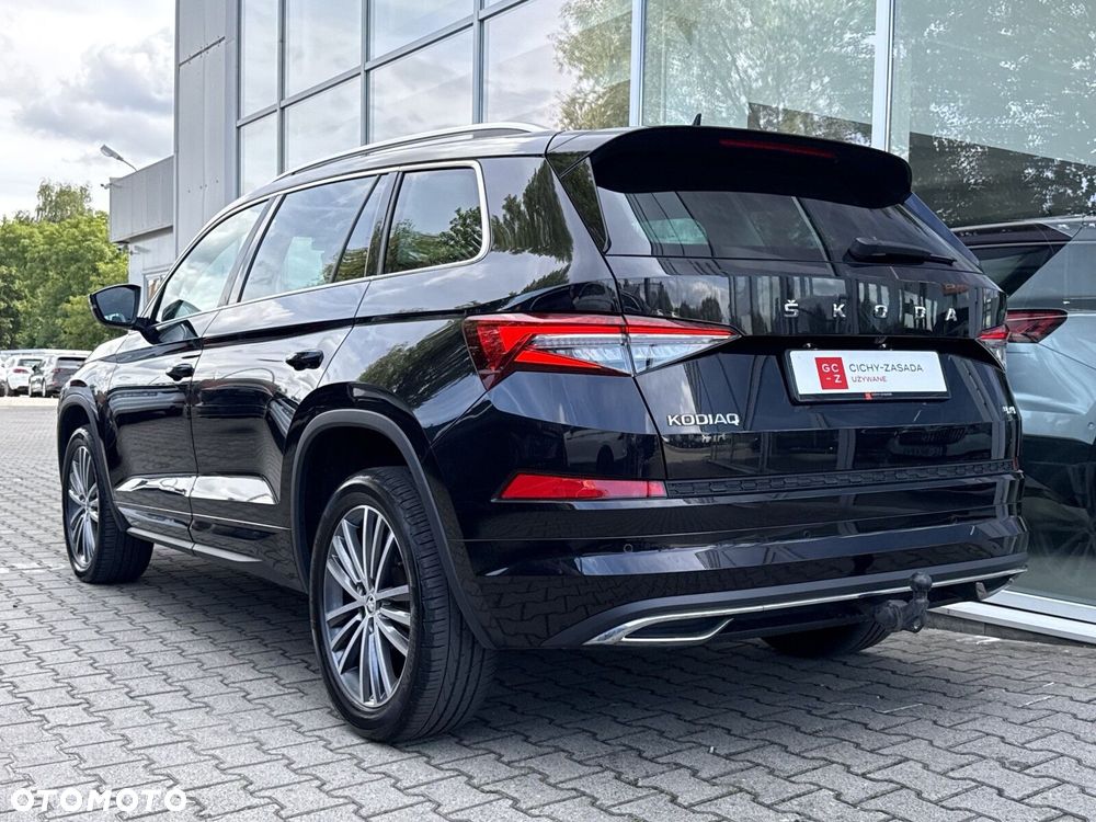 Skoda Kodiaq 2.0 TDI 4x4 L&K DSG - 40