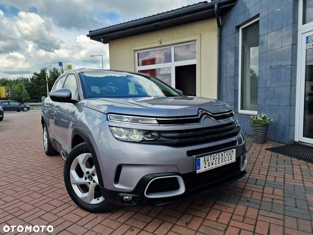 Citroën C5 Aircross Hybrid 180 e-EAT8 FEEL PACK - 9
