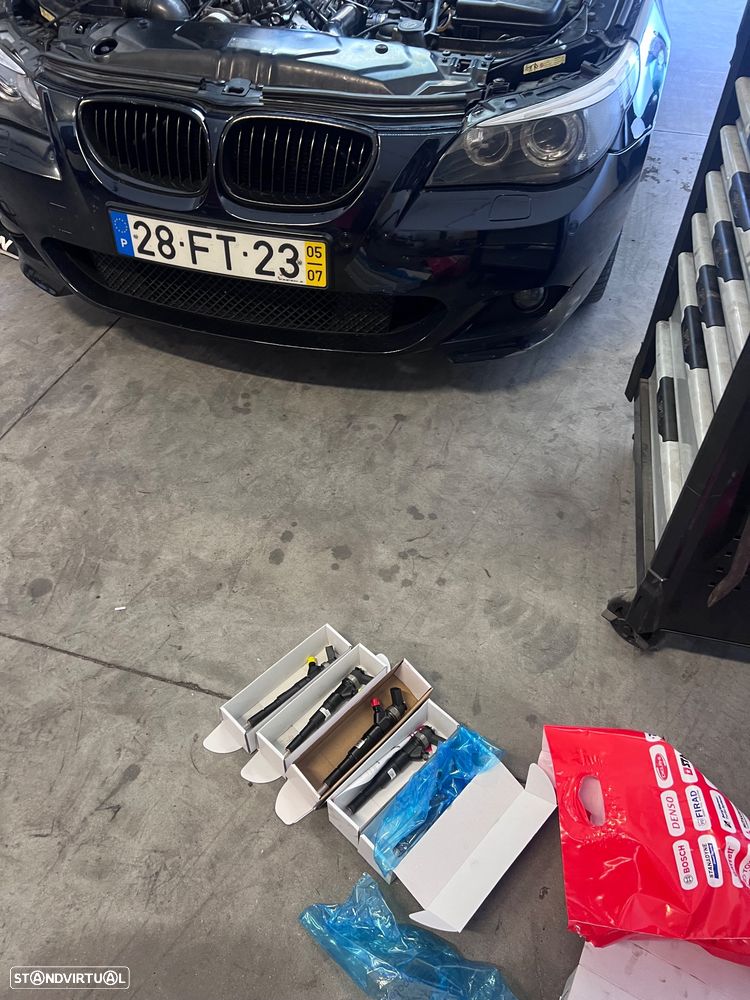 BMW 535 dA - 2