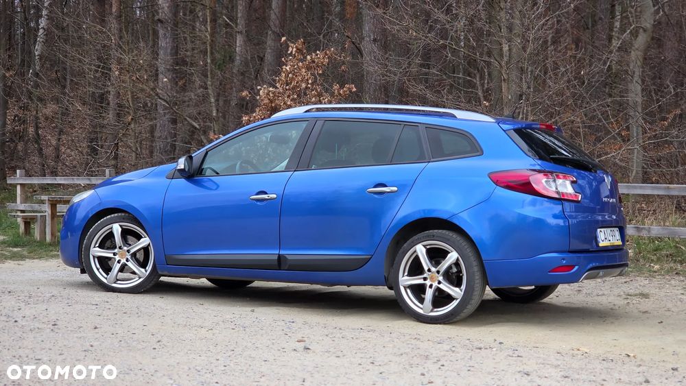 Renault Megane dCi 160 FAP GT - 3