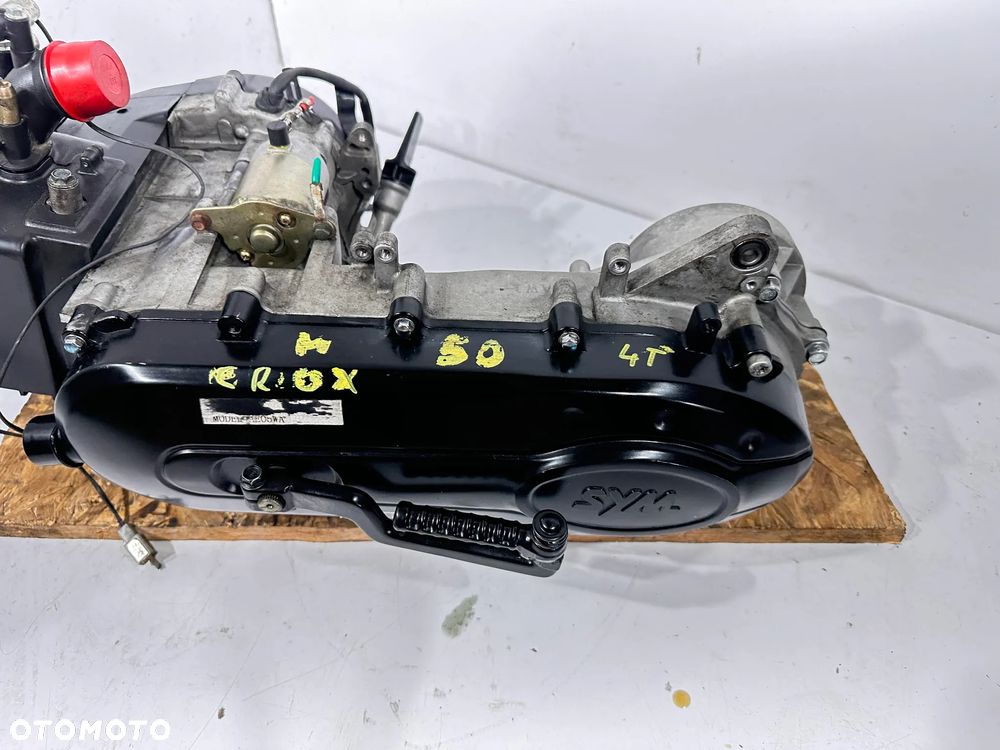 Silnik Sym Crox 50 8.BAR - 2