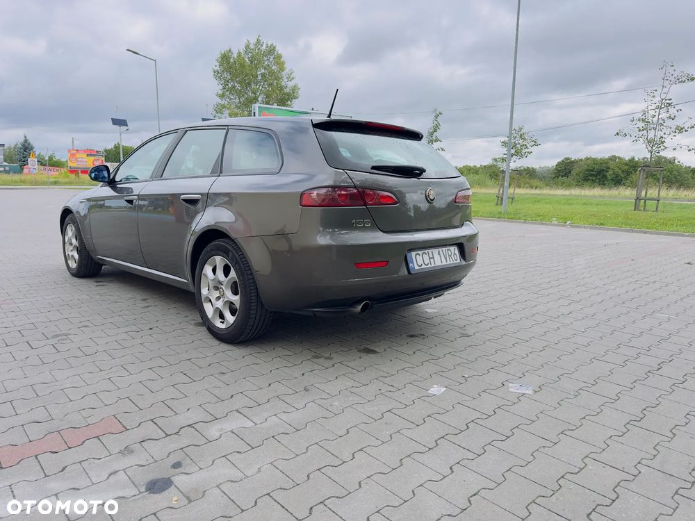 Alfa Romeo 159 2.0JTDM Sport Plus - 9