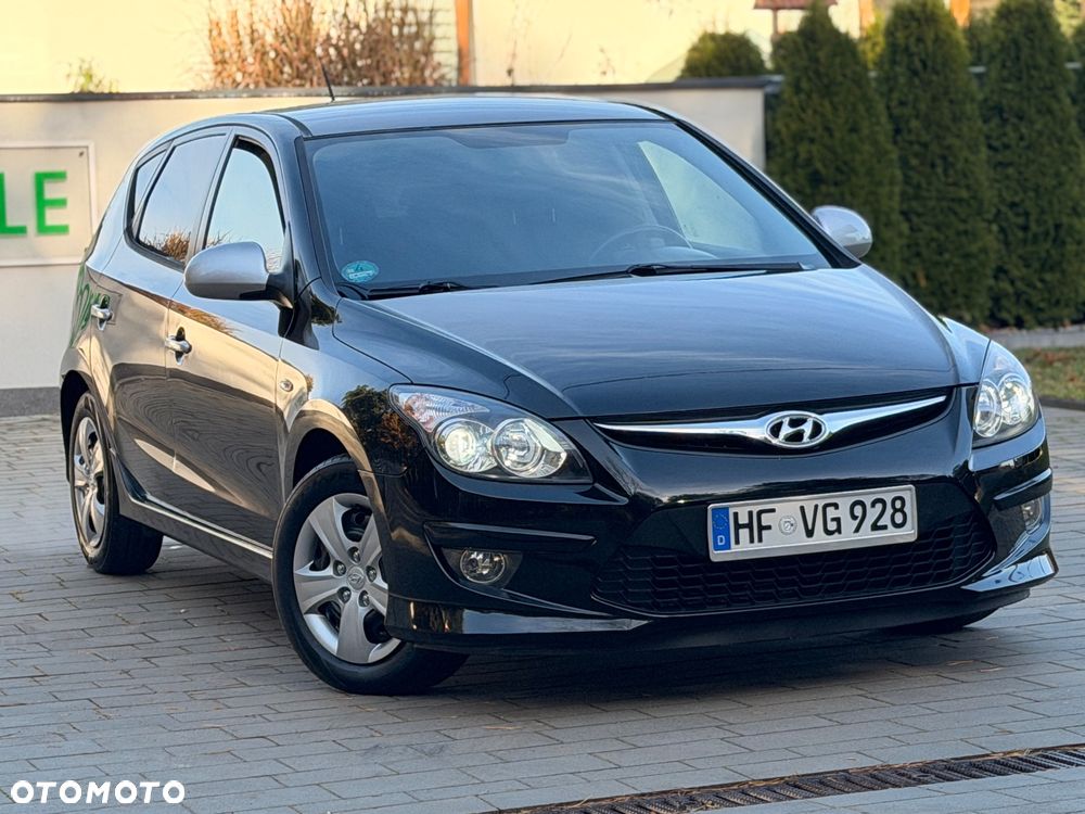 Hyundai i30 1.4 Edition Plus - 17