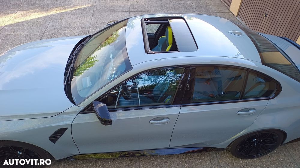 BMW M3 Competition xDrive AT - 7