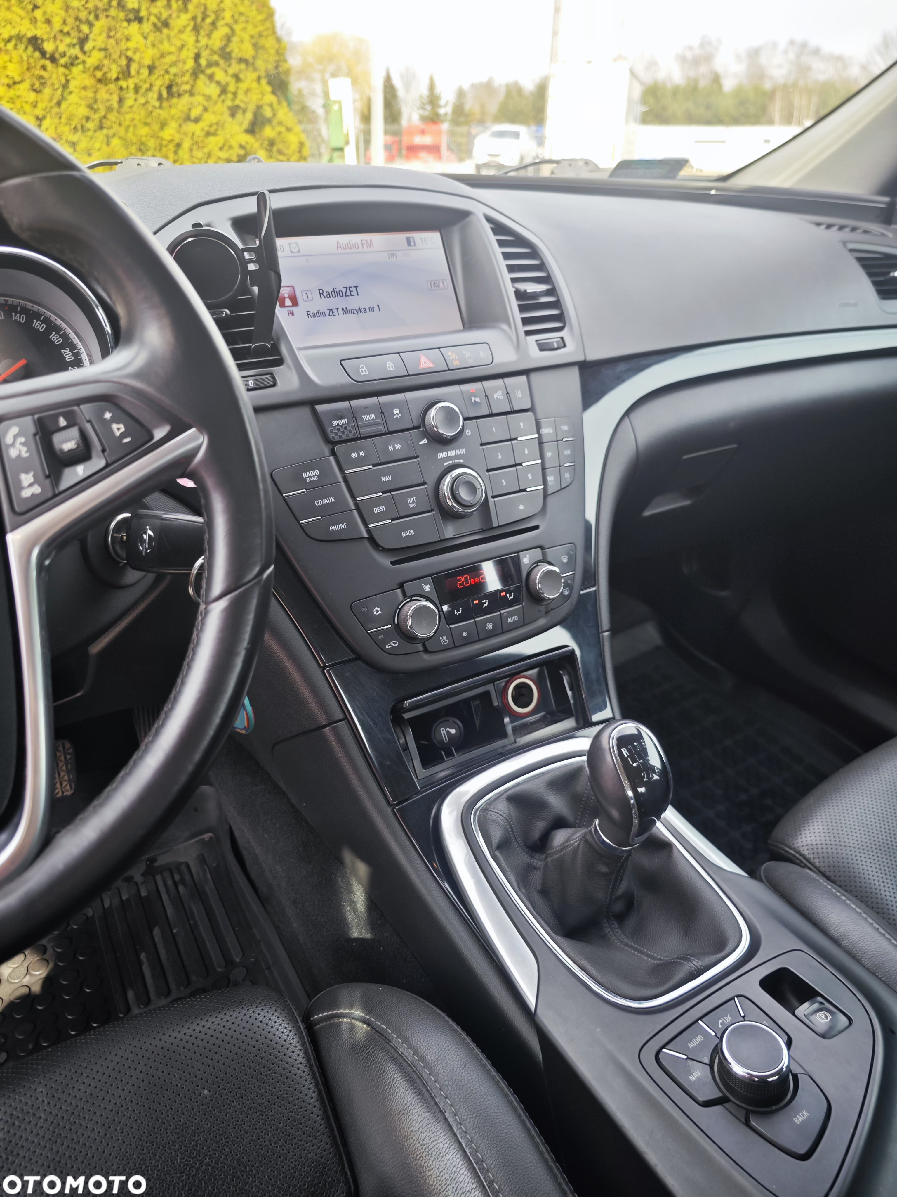 Opel Insignia 1.8 Cosmo - 14