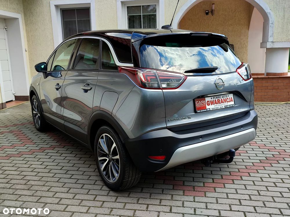 Opel Crossland X 1.2 Start/Stop Limited Edition - 8