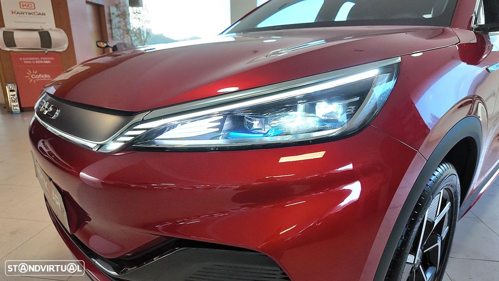 BYD Atto 3 Design - 51