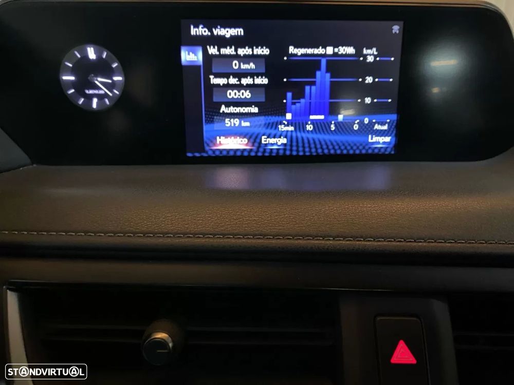 Lexus UX 250h Executive+ - 13