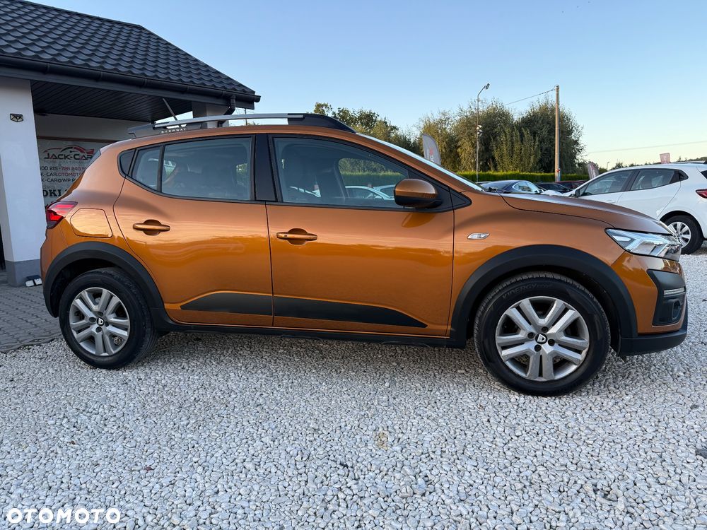 Dacia Sandero 1.0 TCe Essential - 10