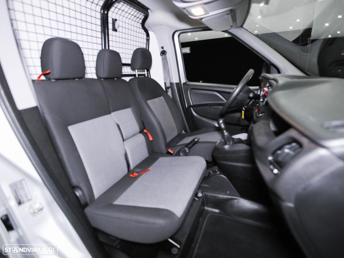 Fiat Doblo - 10