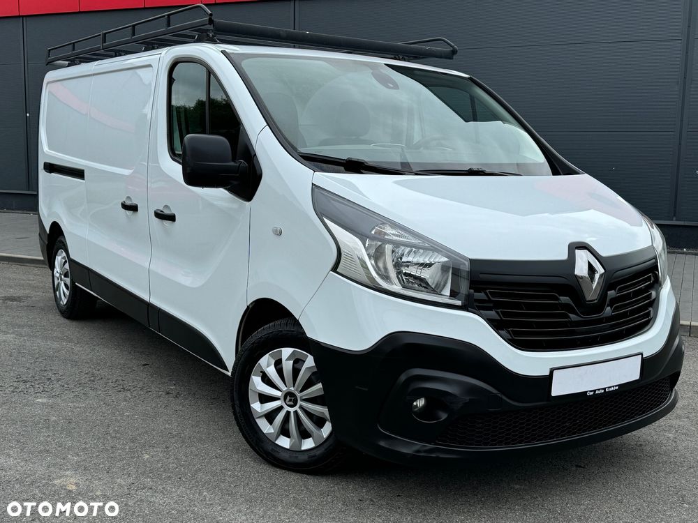 Renault Trafic Long - 2