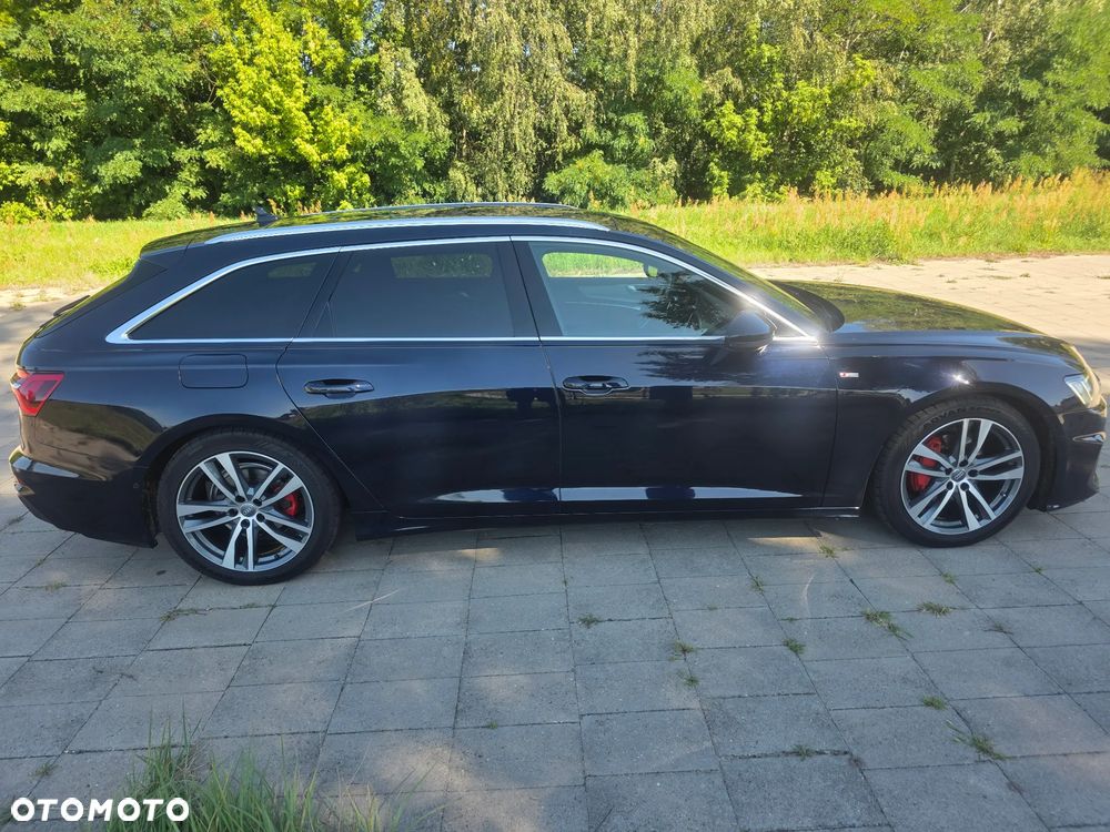 Audi A6 Avant 35 TDI mHEV S tronic - 7