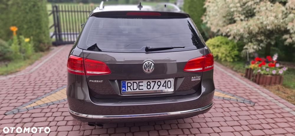 Volkswagen Passat 2.0 TDI BlueMotion Technology Comfortline - 10