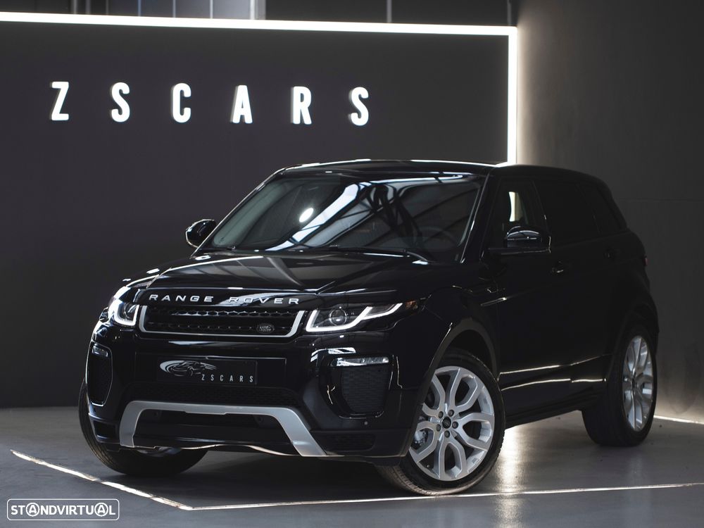 Land Rover Range Rover Evoque 2.0 TD4 HSE Dynamic - 5