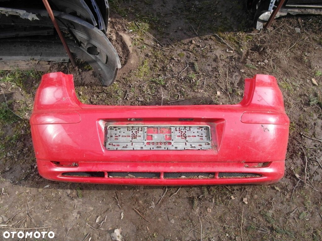 SEAT IBIZA III TUNING 6L ZDERZAK TYLNY - 1