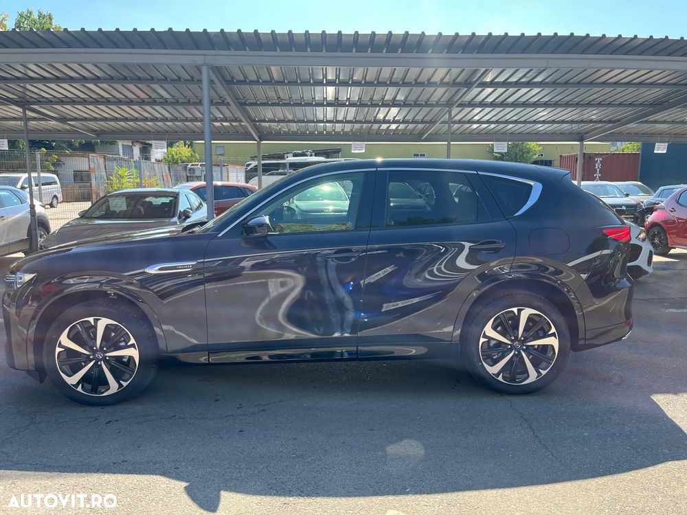Mazda CX-60 e-SKYACTIV 3.3D AWD 8AT MHEV Takumi Plus - 9
