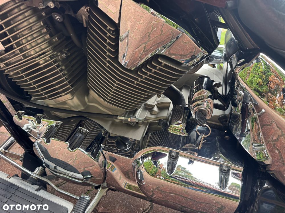 Honda VTX - 18