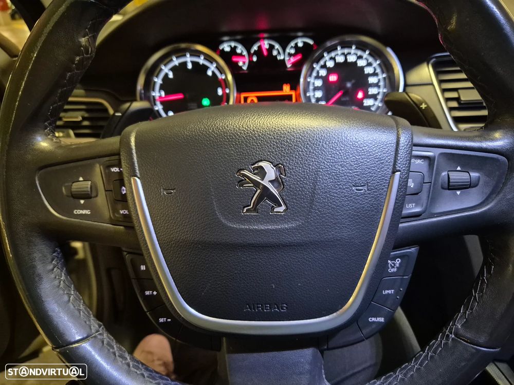 Peugeot 508 SW 1.6 e-HDi Allure 2-Tronic - 20