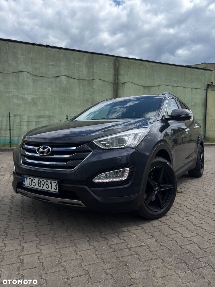 Hyundai Santa Fe 2.2 CRDi 2WD Automatik Style - 13
