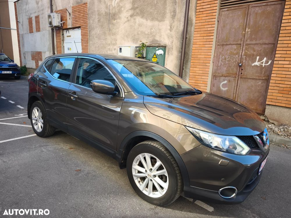 Nissan Qashqai 1.2 DIG-T TEKNA - 3