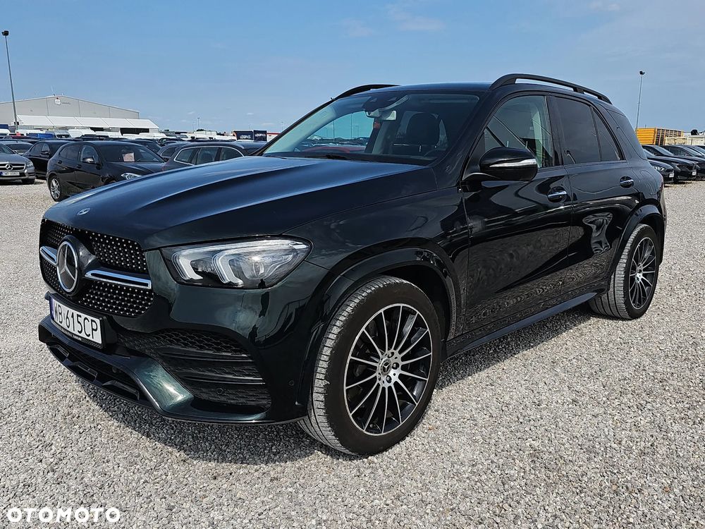 Mercedes-Benz GLE - 2