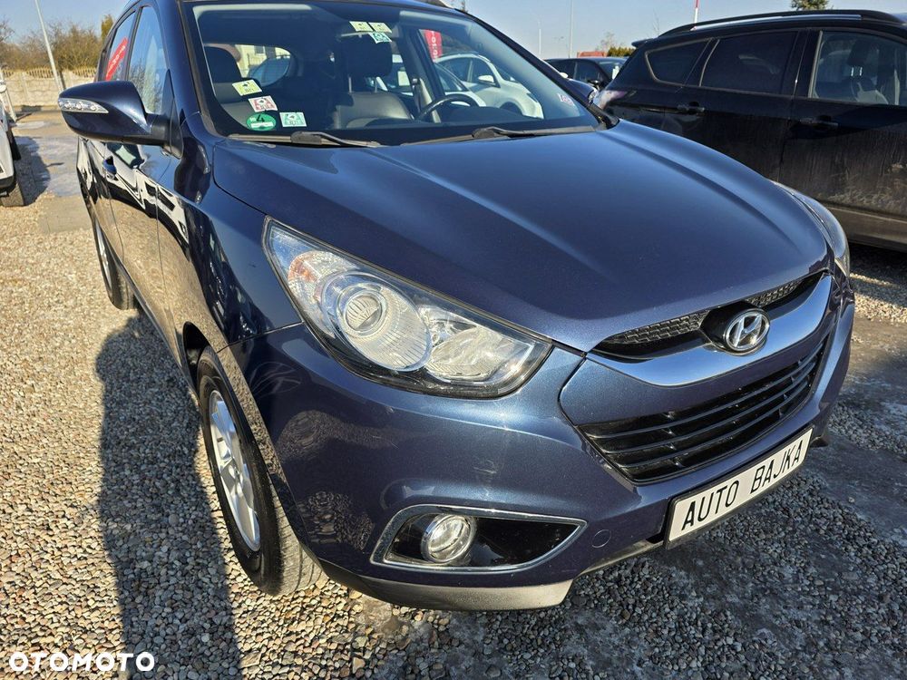Hyundai ix35 2.0 Premium 2WD - 34