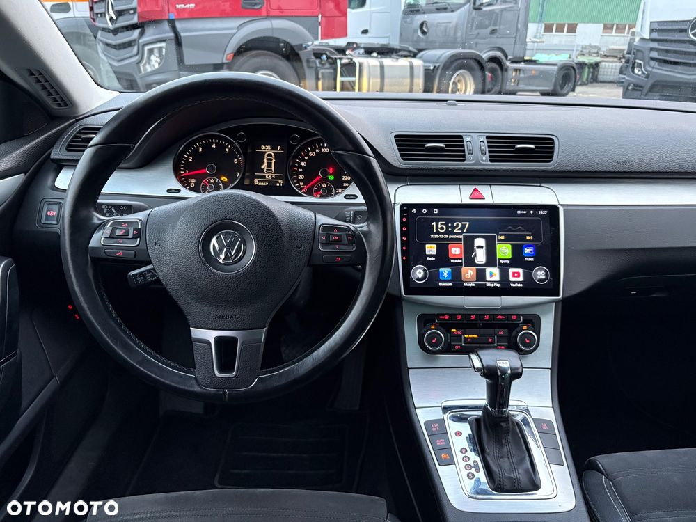 Volkswagen Passat CC 1.8 TSI DSG - 10
