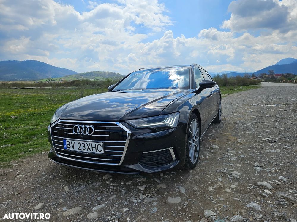 Audi A6 50 TDI quattro Tiptronic advanced - 1