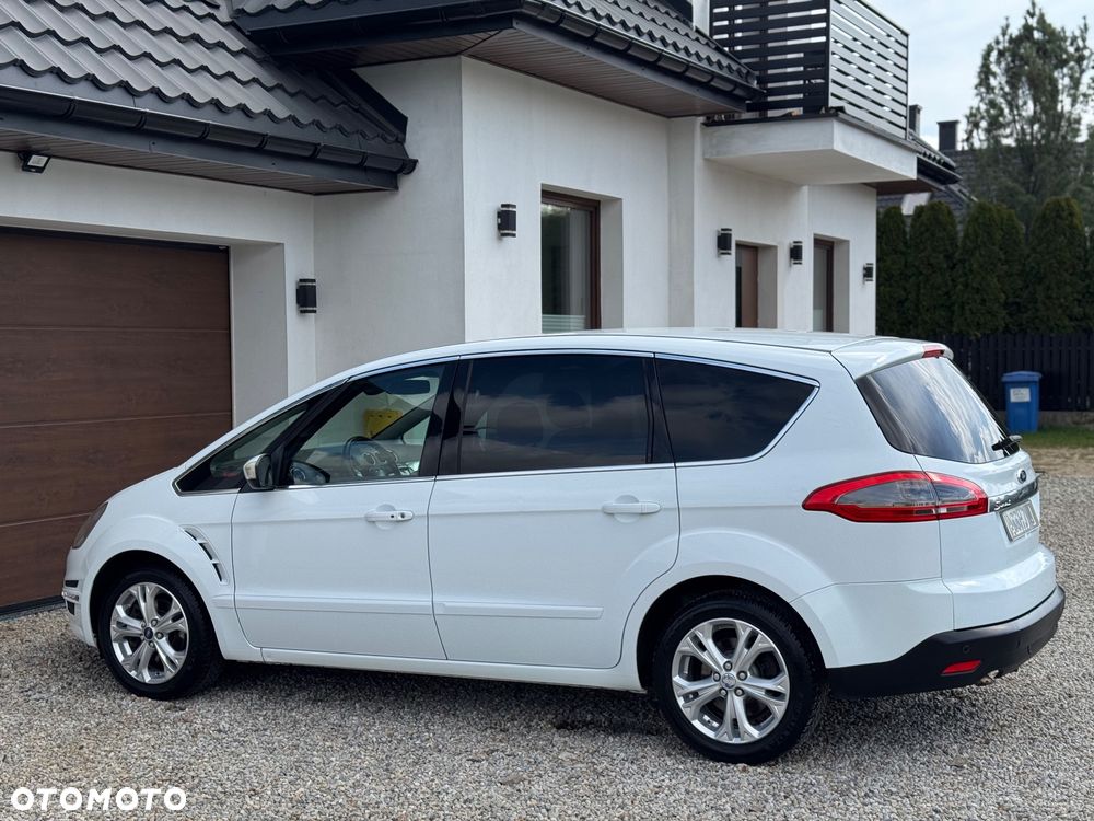 Ford S-Max 2.0 TDCi DPF Titanium X - 11