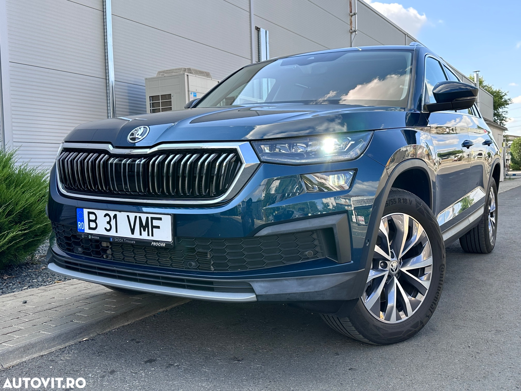 Skoda Kodiaq 2.0 TSI 4X4 DSG Style - 7