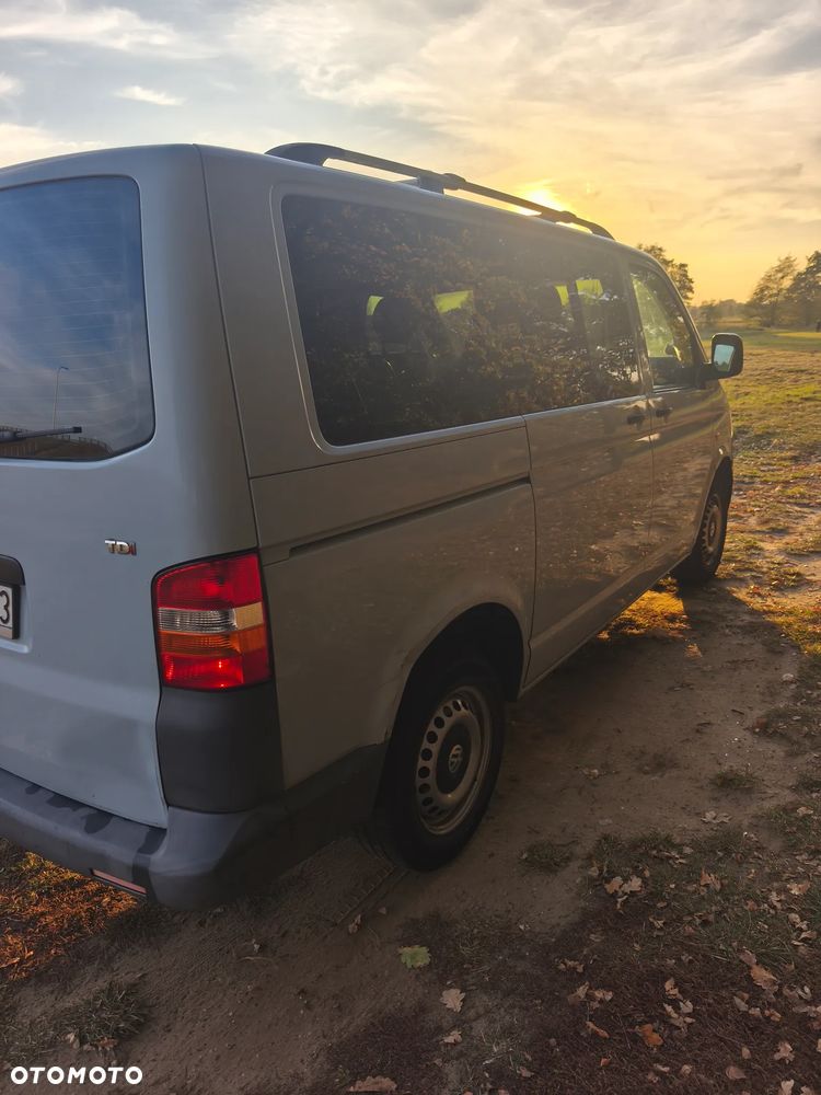 Volkswagen Transporter 2005 photo 4