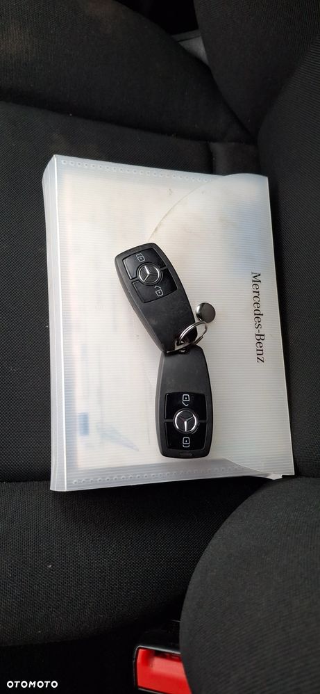 Mercedes-Benz SPRINTER IVECO CRAFTER MAN TRANSIT - 26