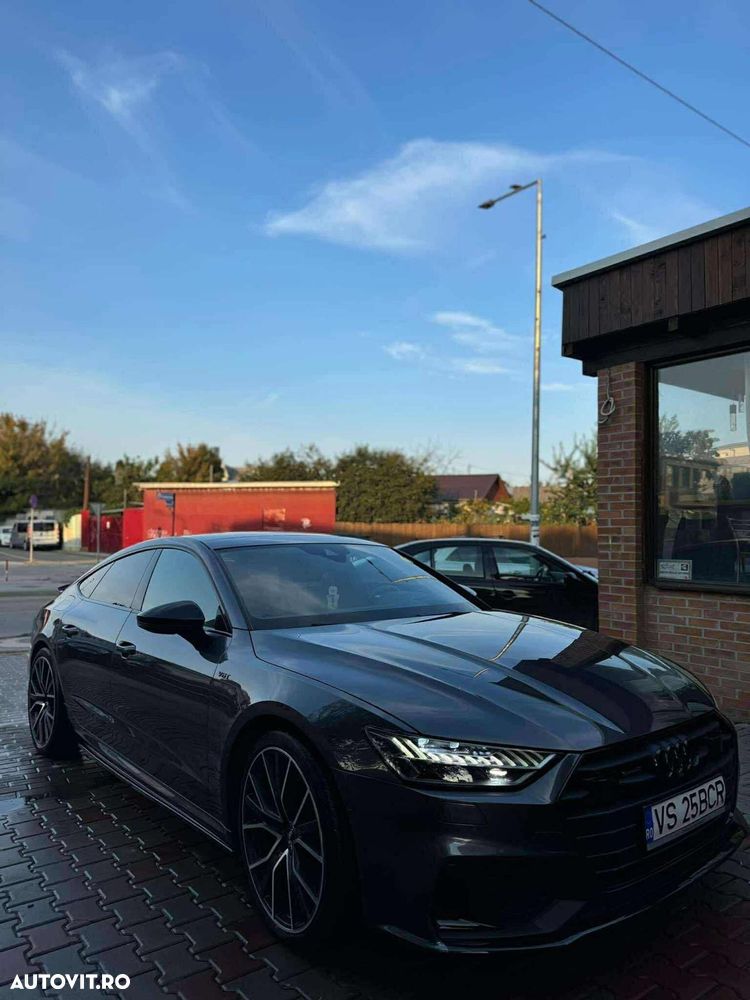 Audi A7 3.0 TDI competition quattro tiptronic - 1