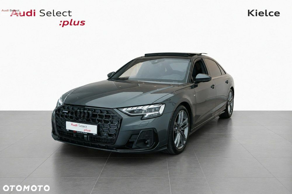 Audi A8 - 2