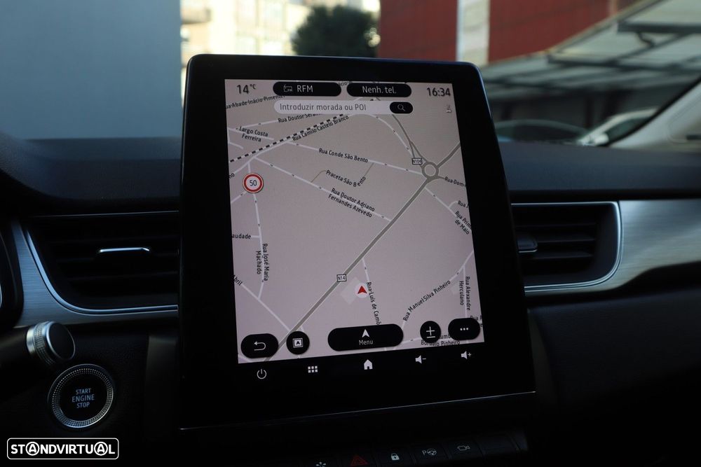 Renault Captur 1.6 E-Tech Plug-In Exclusive - 39