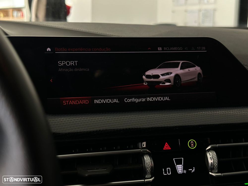 BMW 216 Gran Coupé d Line Sport - 34