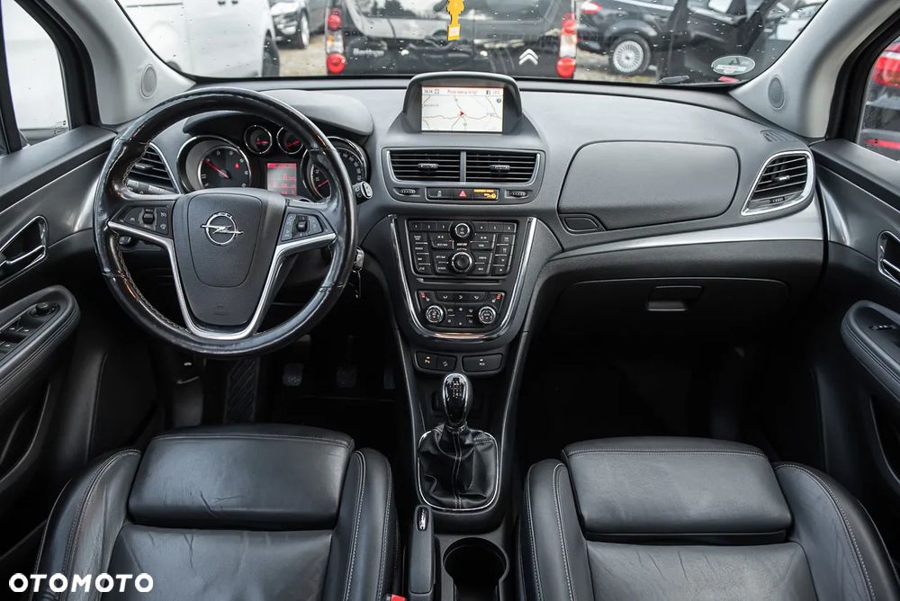 Opel Mokka 1.7 CDTI ecoFLEX Start/Stop Edition - 26