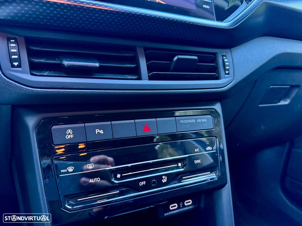 VW T-Cross 1.0 TSI BlackStyle - 14