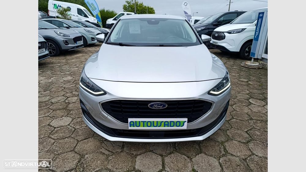 Ford Focus 1.0 EcoBoost MHEV Connected - 2