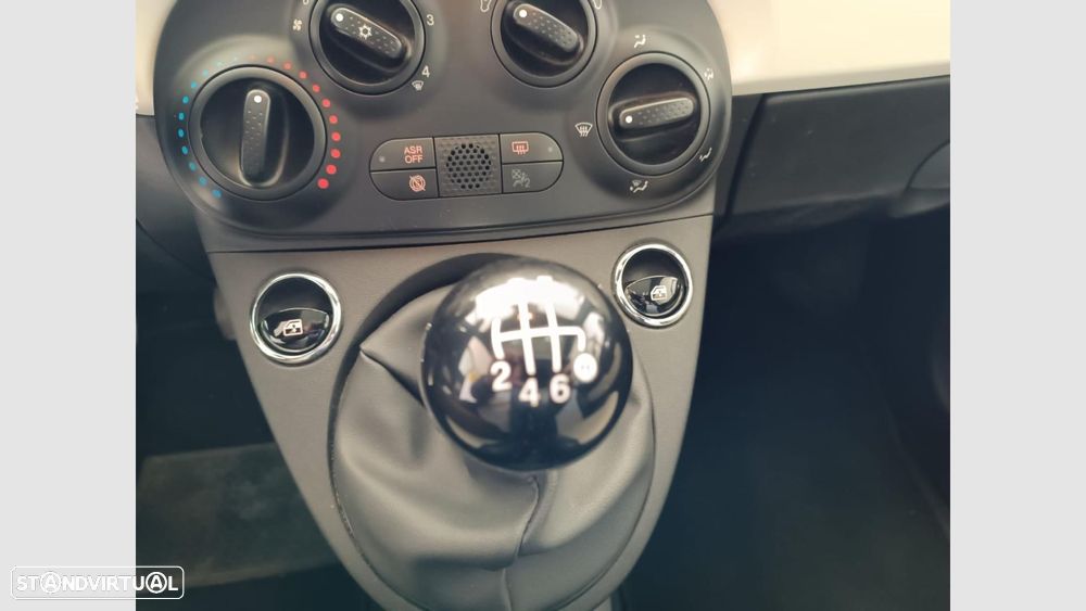 Fiat 500 1.0 Hybrid Dolcevita - 14