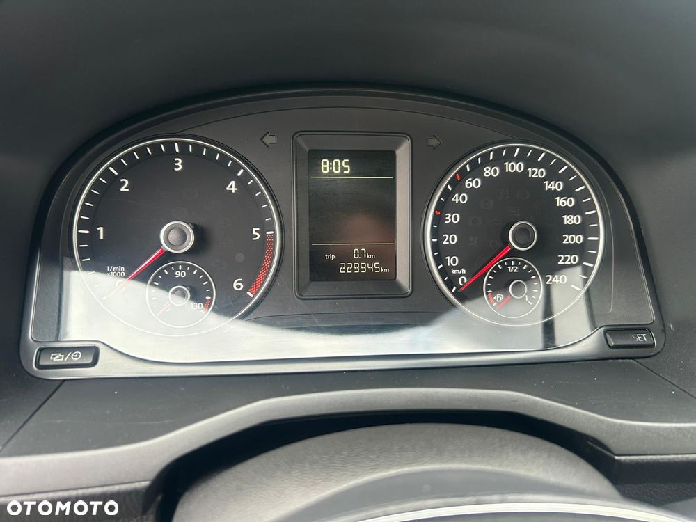 Volkswagen Caddy 2.0 (5-Si.) Generation Four - 12