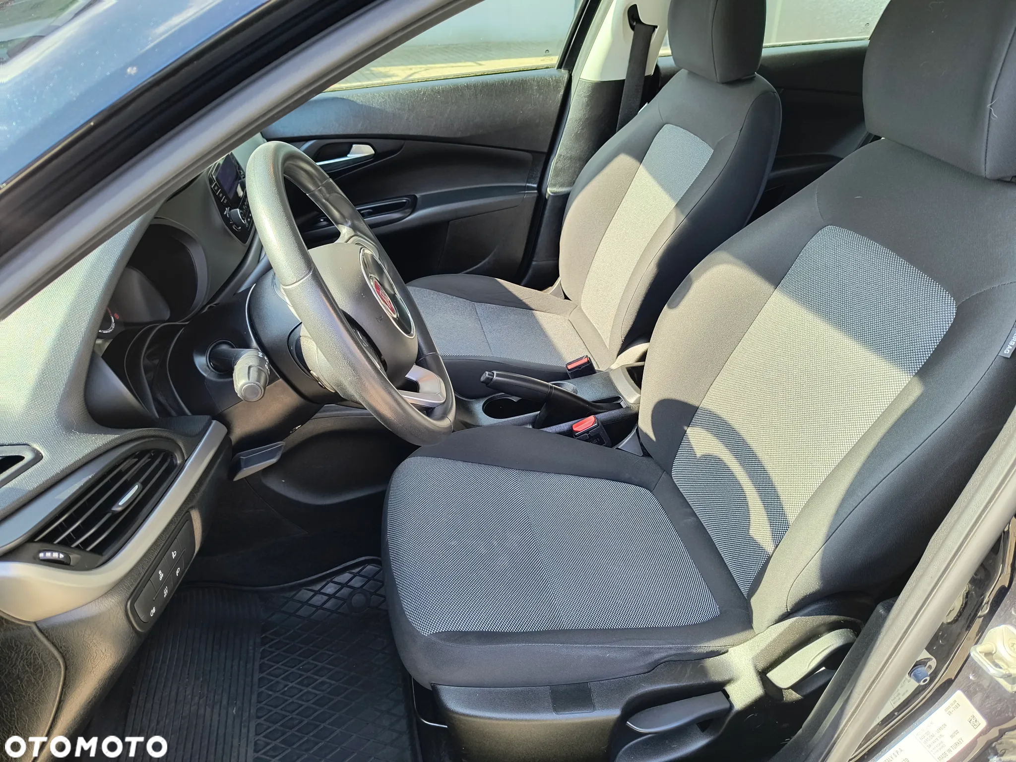 Fiat Tipo 1.4 16v Pop EU6d - 7