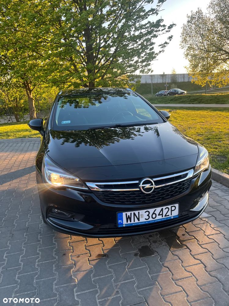 Opel Astra 1.4 Turbo Start/Stop Innovation - 20