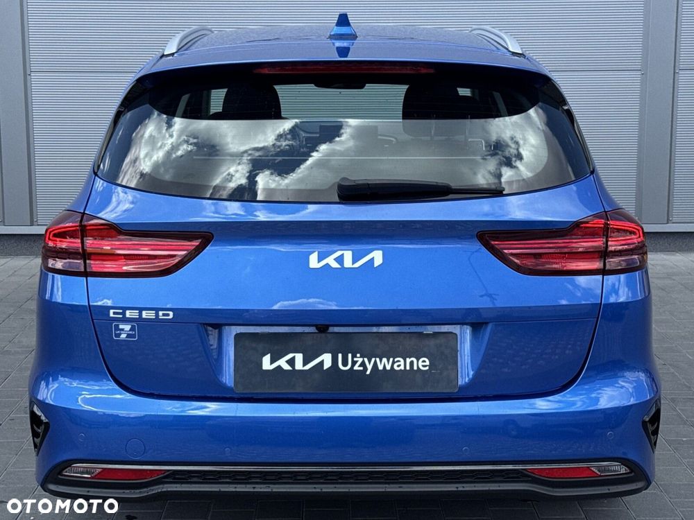 Kia Ceed 1.5 T-GDI M DCT - 10